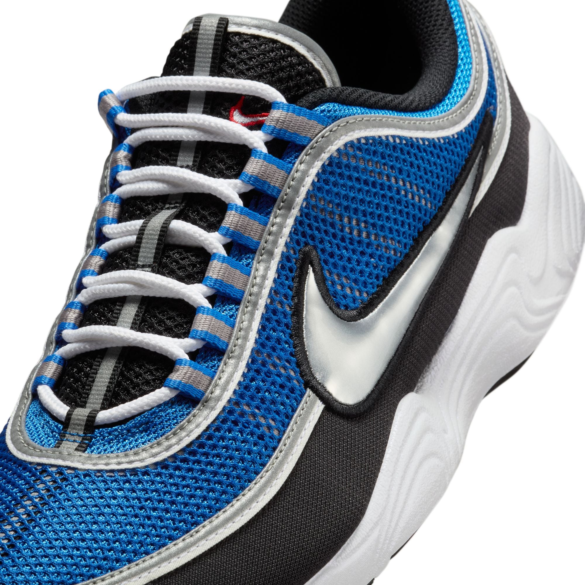 Nike Air Zoom Spiridon SP 'Signal Blue' Men's Running Shoes - Lightweight Cushioned Sneakers for Jogging, Gym & Casual Wear