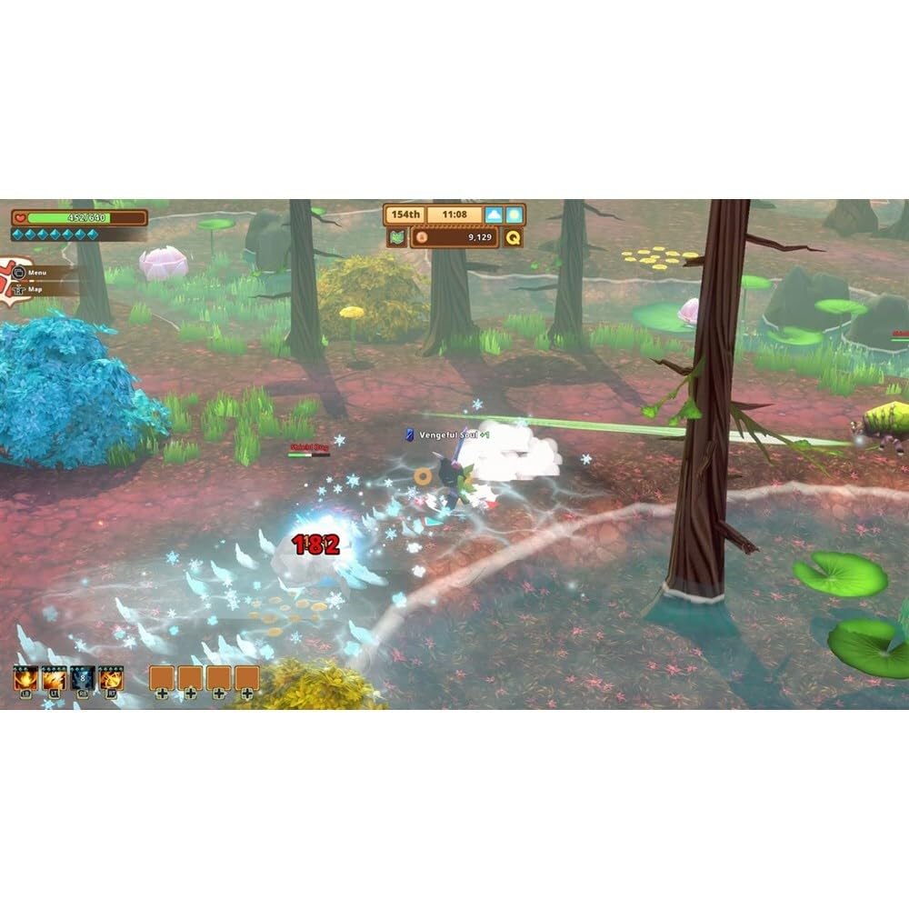 Kitaria Fables - Fantasy Adventure RPG Game for PS5 | Explore, Farm & Battle | Perfect for Co-op Gaming & Relaxing Story Mode