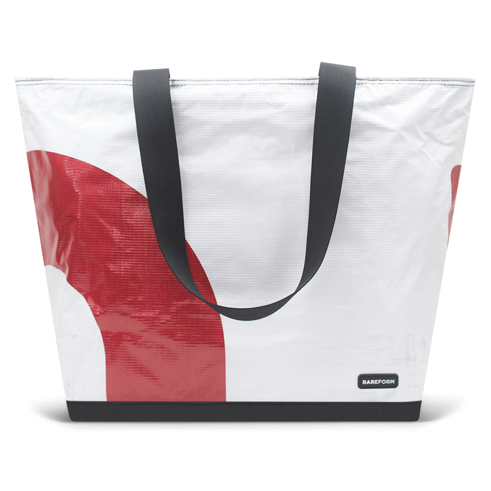 Almost Perfect Zippered Blake Tote Bag - Stylish & Functional Women's Work Tote for Office, Travel & Everyday Use