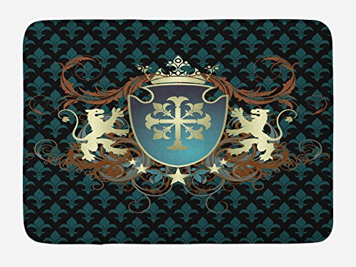 Teal Black Cinnamon