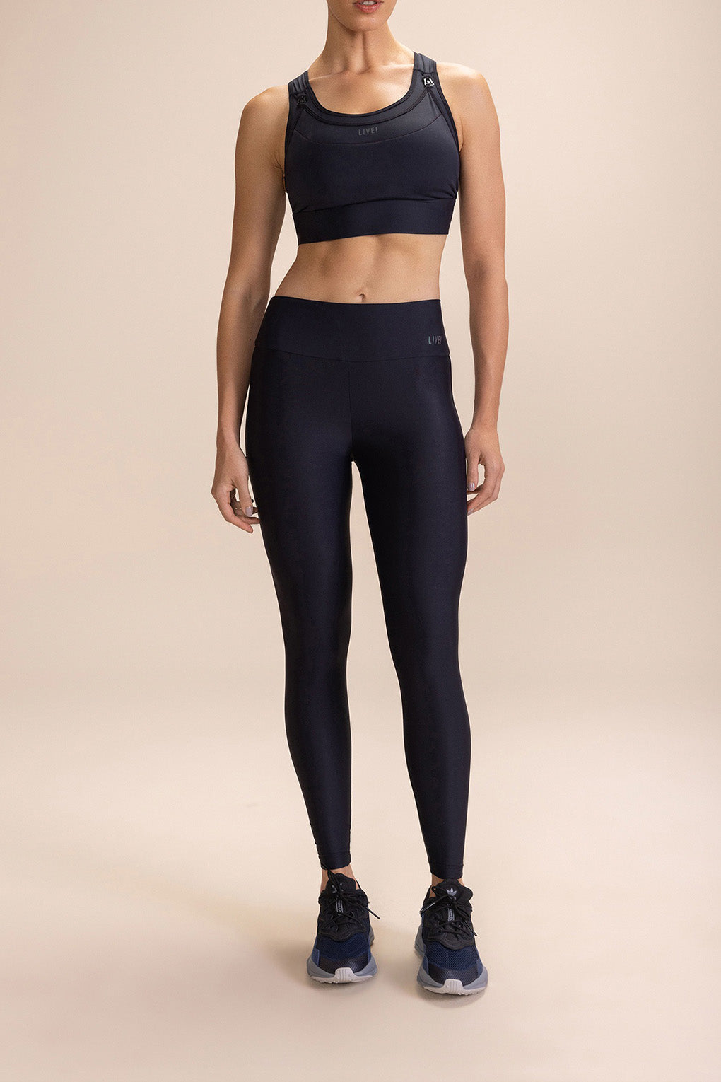 Best Maternity Sports Bra for Pregnancy & Nursing - Comfortable Support for Active Moms - Perfect for Yoga, Running & Workouts