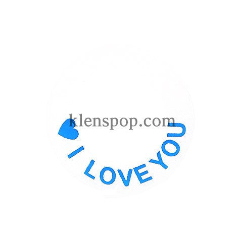 I Love You