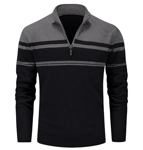 Dark Grey Black
