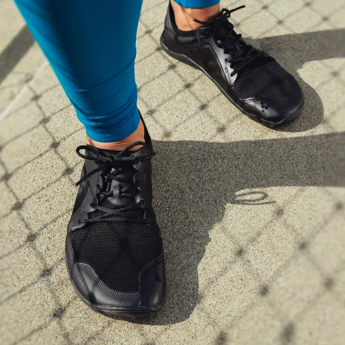 Vivobarefoot Women's Primus Lite III Barefoot Shoes - Lightweight Minimalist Running & Walking Shoes for Natural Movement - Perfect for Gym, Trail Running & Everyday Wear