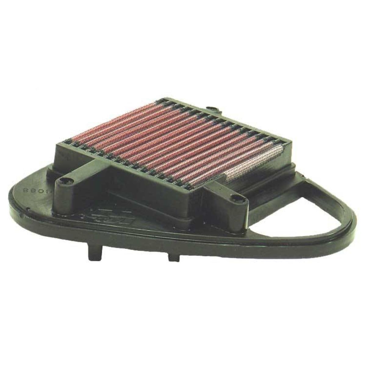 K&N High Performance Engine Air Filter HA-6088 - Premium Powersport Replacement for 1988-1998 Honda VT600C Shadow VLX & VT600CD Shadow VLX Deluxe - Improves Acceleration & Engine Protection for Motorcycles, Cruisers & Touring Bikes