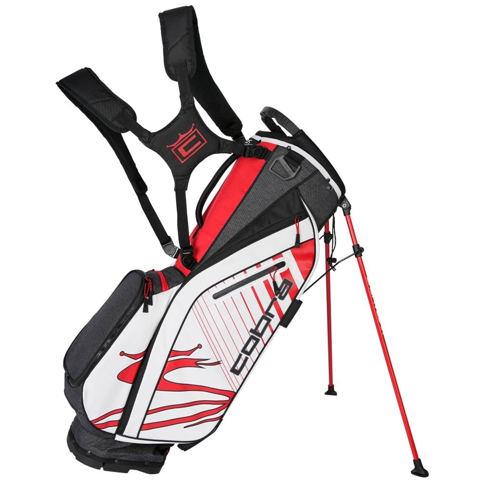 Blk/Red/White