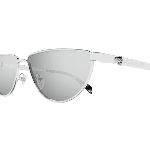 Alexander McQueen AM0456S 004 Sunglasses - Luxury Designer Shades for Women & Men | Perfect for Outdoor Activities, Fashion & UV Protection