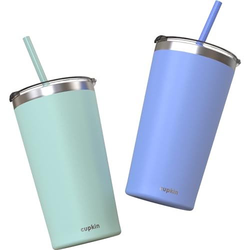 Aqua + Periwinkle