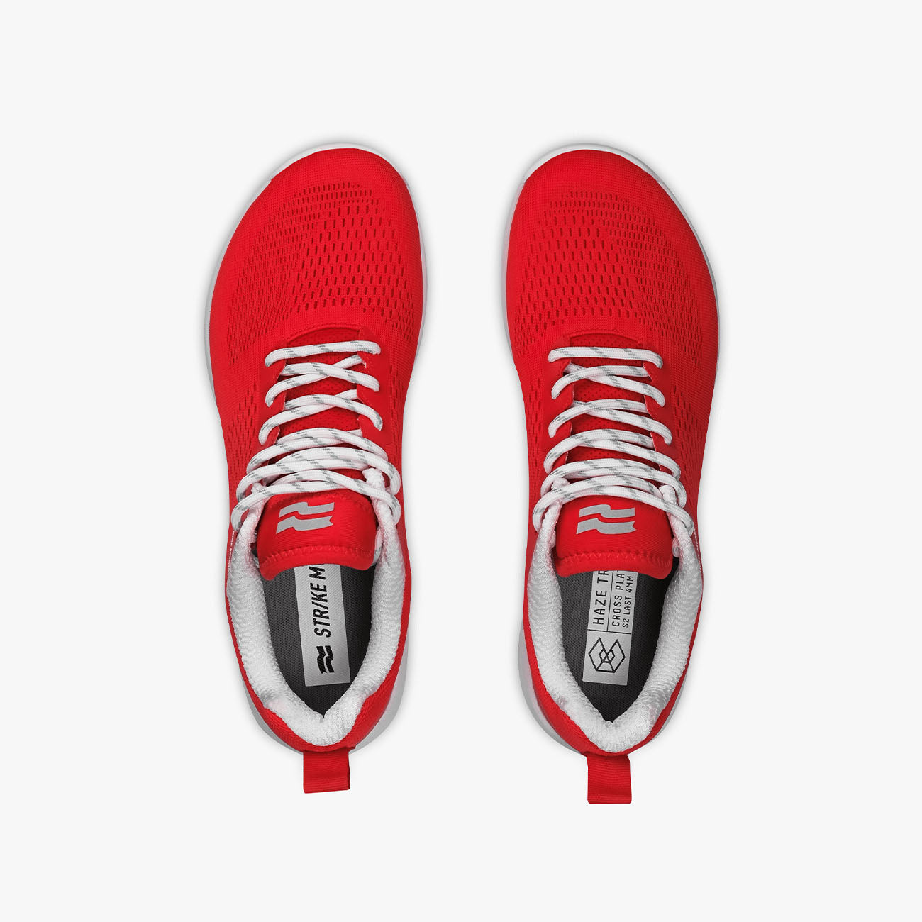 STRIKE MVMNT Haze Trainer - Lightweight Running Shoes for Men & Women - Gym Workout & Casual Walking Sneakers - Perfect for Jogging, Training & Everyday Wear