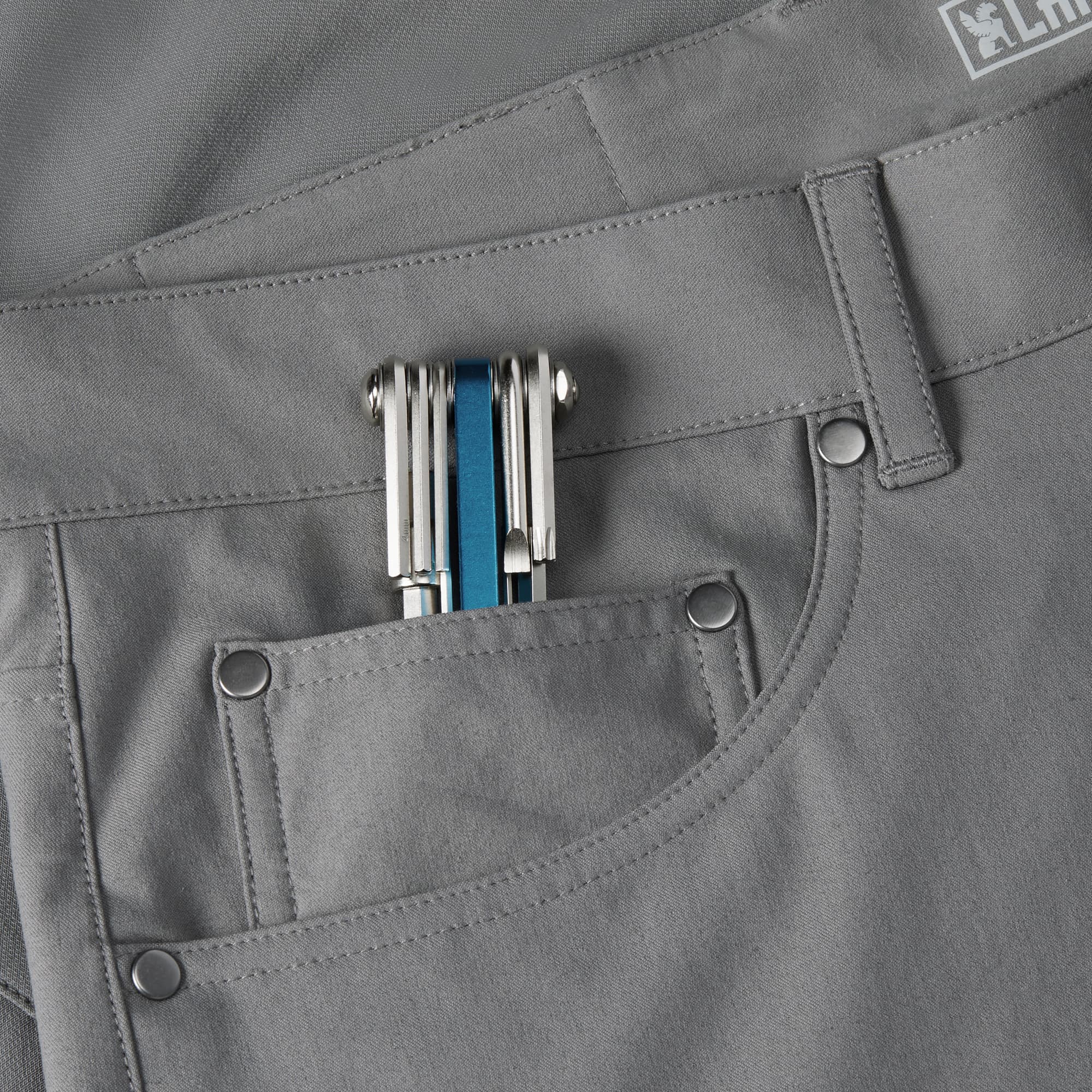 Men's Madrona 5 Pocket Shorts - Comfortable Casual Stretch Denim Shorts for Summer | Perfect for Outdoor Activities, Beach & Travel