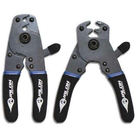 Avalon Nock Pliers Pilco Pro with Nockset Remover - Professional Archery Tool for Bowstring Maintenance & Arrow Nock Adjustment | Perfect for Target Practice & Hunting Accessories