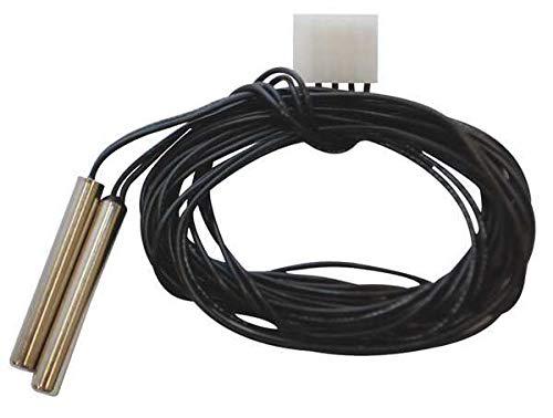 Scotsman Commercial Ice Maker Temperature Sensor - Replacement Part for Ice Machine Repair - Perfect for Restaurants, Bars, and Food Service Businesses