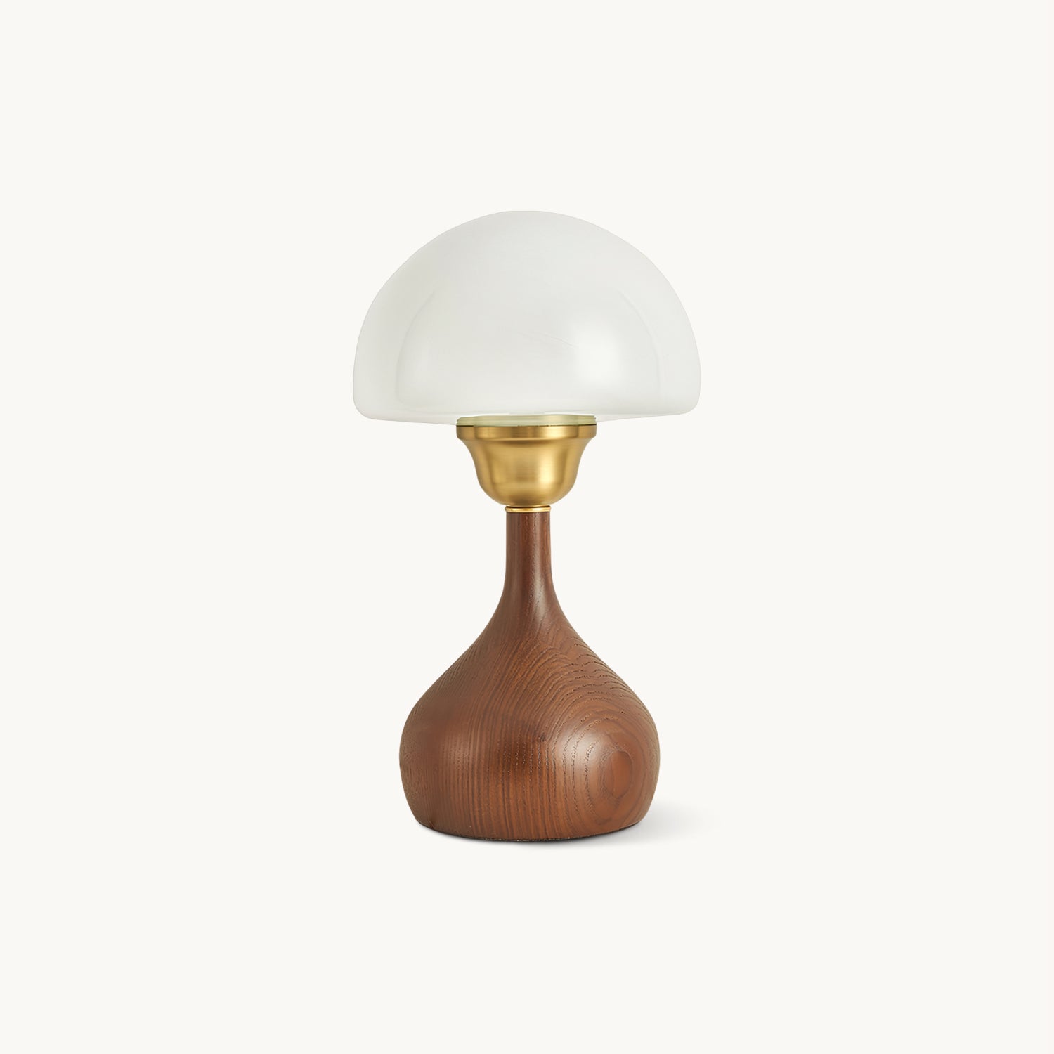 Alice Table Lamp - Modern LED Bedside Lamp with Touch Control & USB Port - Perfect for Bedroom, Living Room, and Office Lighting