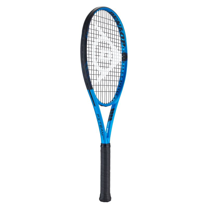 Dunlop FX Team 260 Tennis Racquet - Lightweight Graphite Racquet for Control & Power | Perfect for Intermediate Players & Competitive Matches