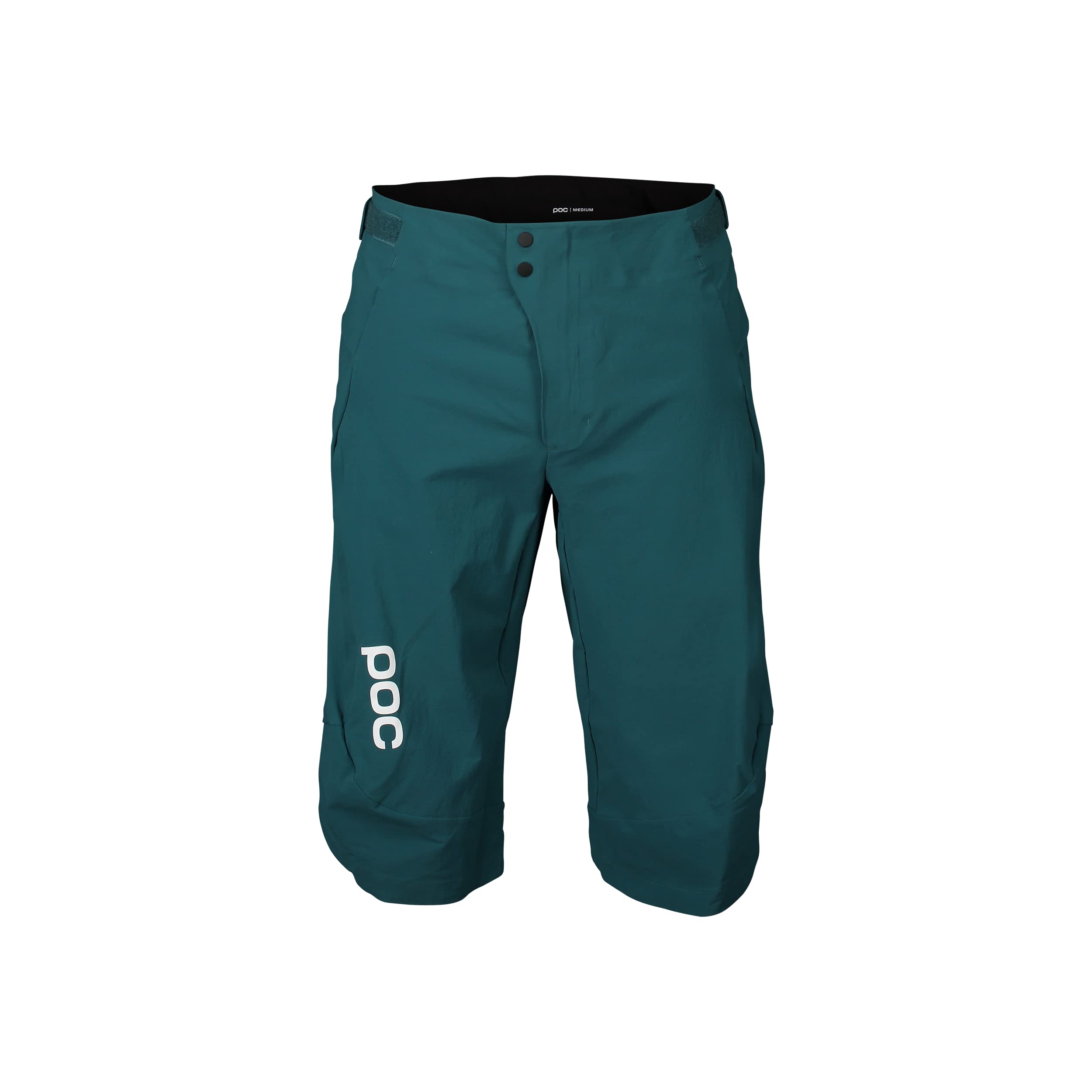**POC Men's Infinite All-Mountain Bike Shorts - Durable & Breathable for Trail Riding & Mountain Biking**
