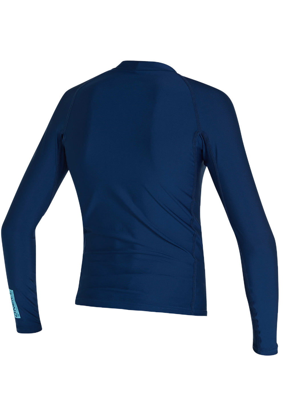 ONeill Boys Reactor Long Sleeve Rash Guard Shirt - UPF 50+ Sun Protection for Swimming, Surfing & Outdoor Activities