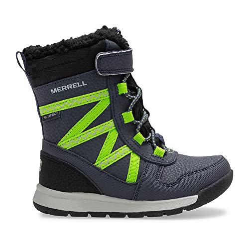 Navy/Lime