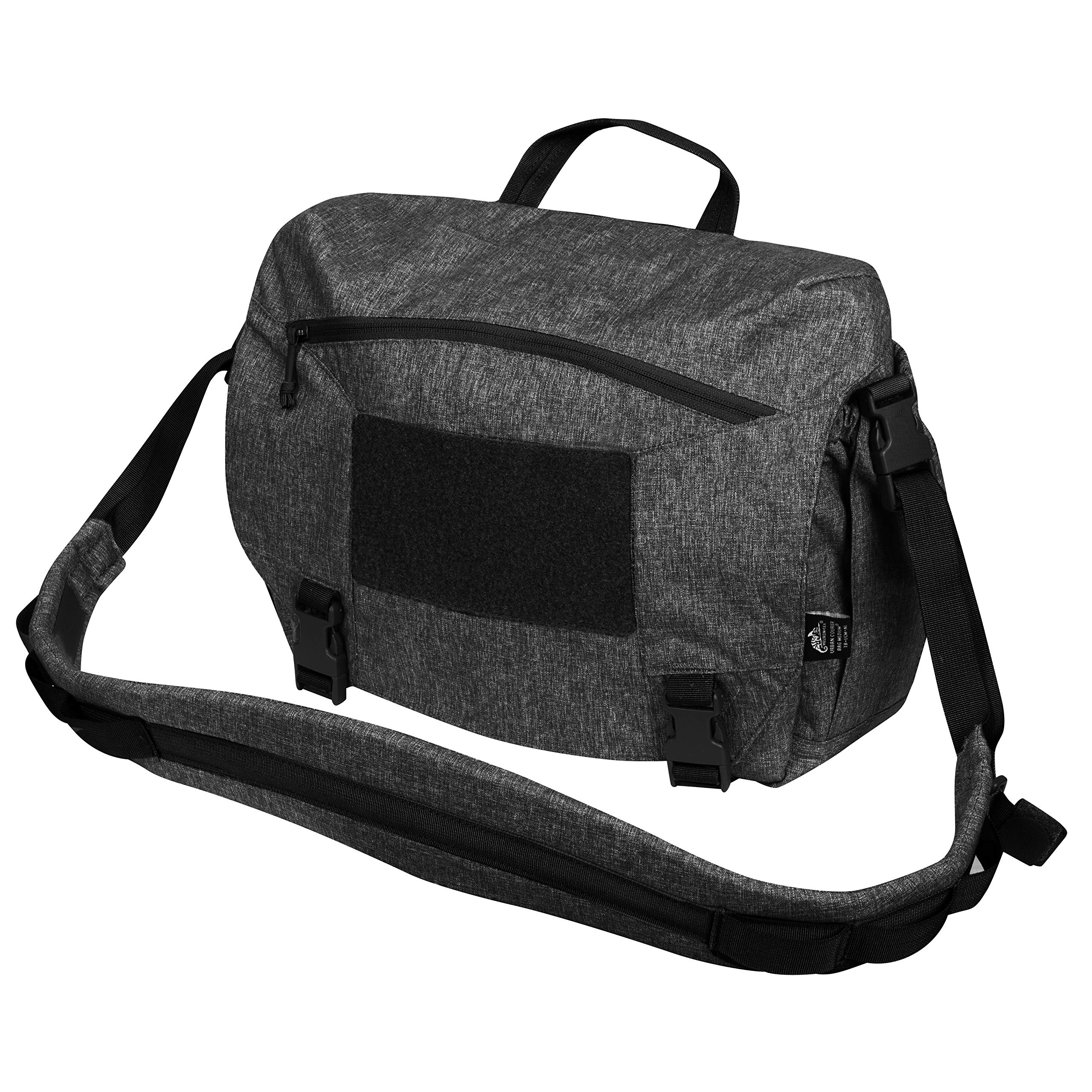 Helikon-Tex Urban Courier Bag - Durable Tactical Messenger Bag for Men & Women - Perfect for Work, Travel & Outdoor Adventures