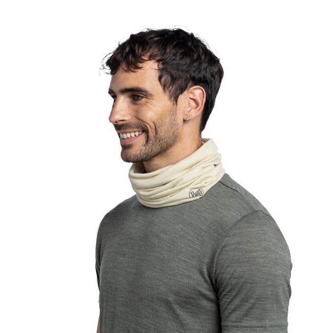 BUFF Merino Wool Lightweight Solid Pistachino Green Beanie - Warm Winter Hat for Men & Women, Perfect for Skiing, Hiking & Outdoor Activities