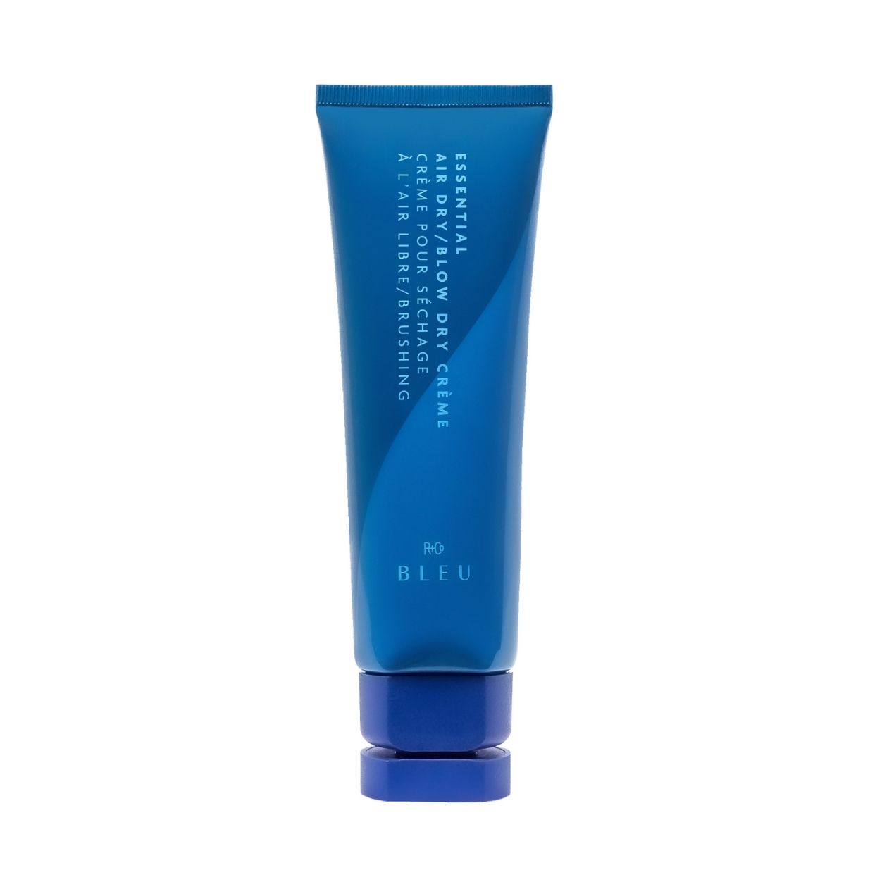 Essential Air Dry & Blow Dry Cream for Smooth, Frizz-Free Hair - Perfect for Daily Styling & Salon-Quality Results at Home