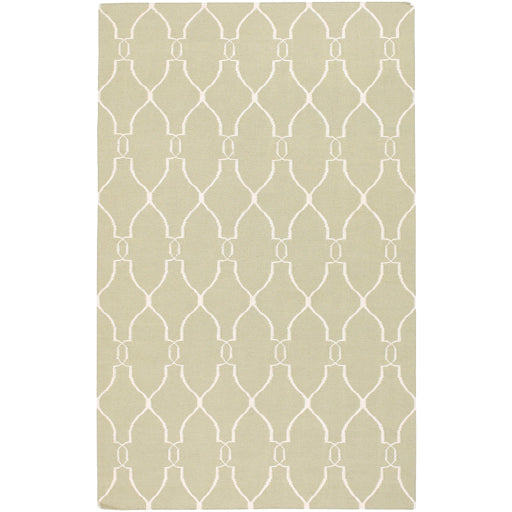 Fallon Rug - Soft Light Olive Area Rug for Living Room, Bedroom & Nursery | Cozy & Stylish Home Decor