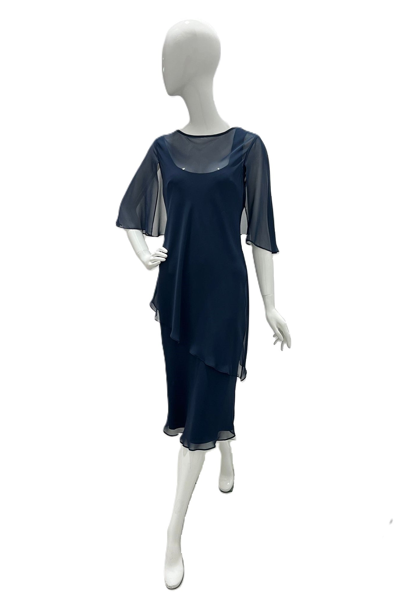 Frascara 2 Piece Stone Dress Set for Women | Elegant Outfit for Parties, Weddings & Special Occasions