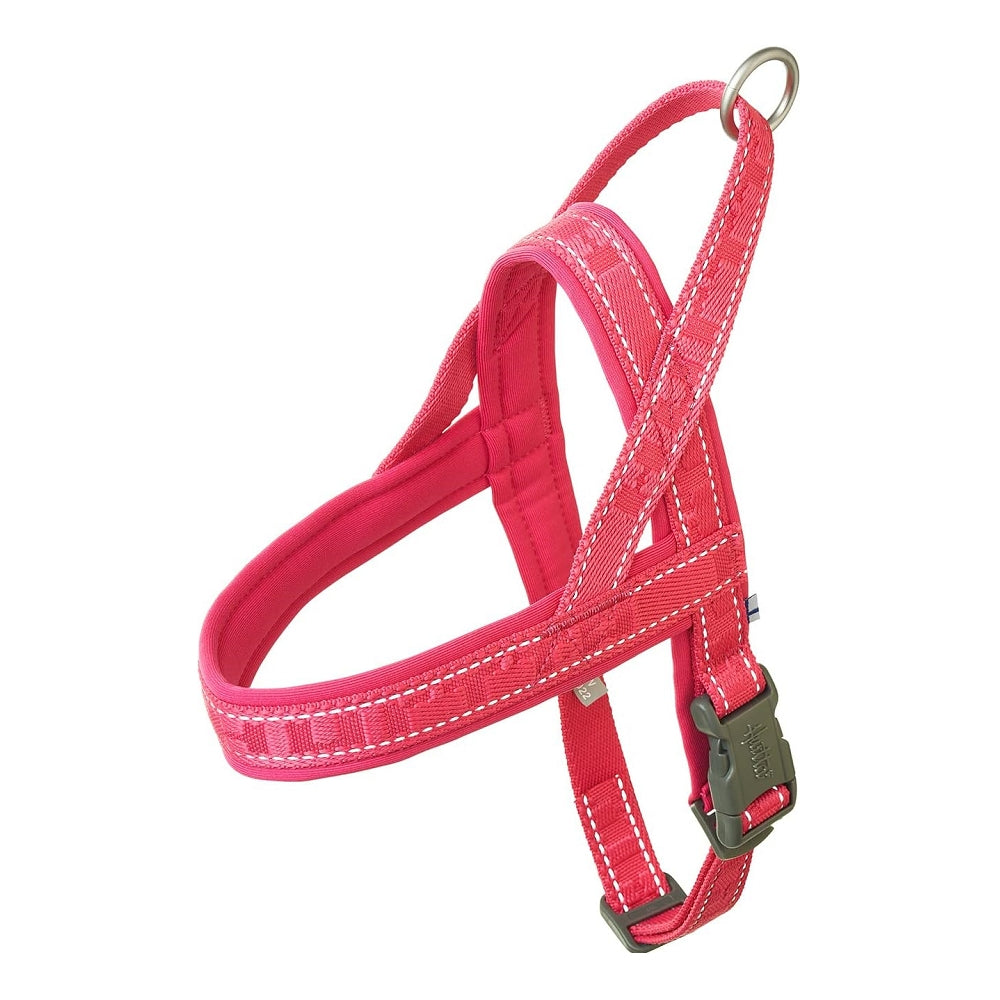 Comfortable & Adjustable Padded Dog Harness for Small Medium Large Dogs - Perfect for Walking, Hiking & Outdoor Adventures