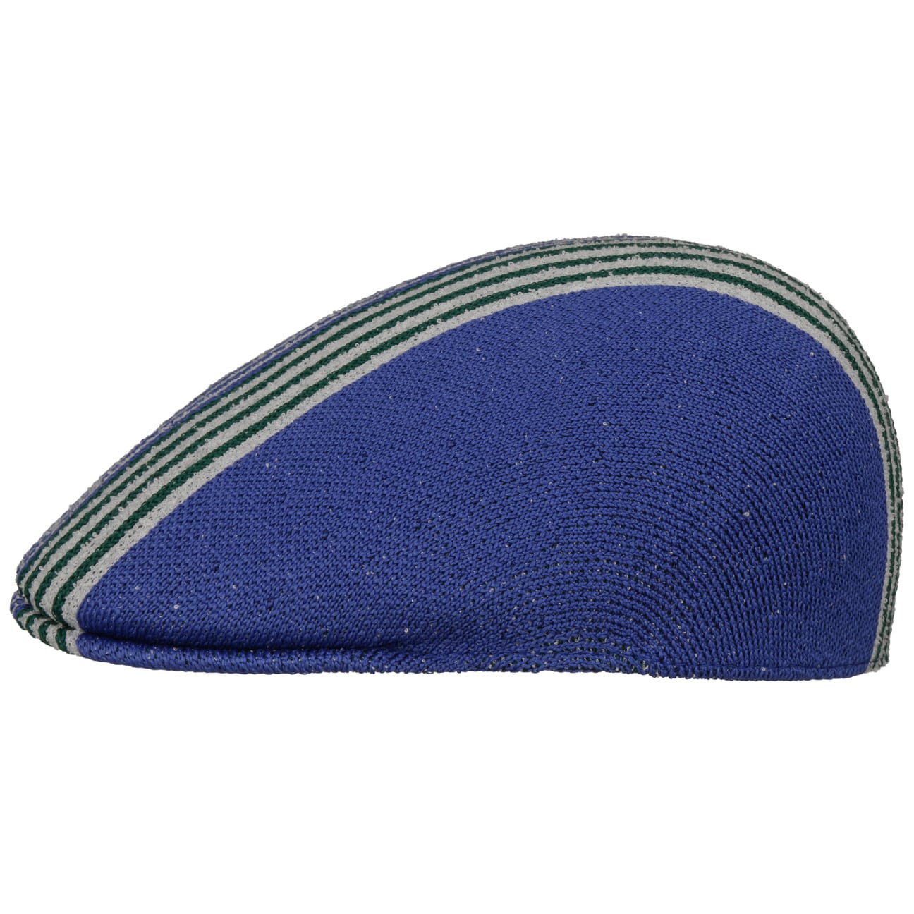 Kangol League 507 Flat Cap - Classic Wool Men's Hat for Casual & Outdoor Wear - Perfect for Golf, Hiking, and Everyday Fashion