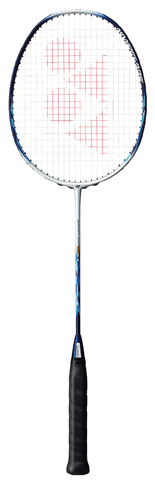 Yonex Nanoflare 160 FX Badminton Racket [Marine Blue] Pre-Strung with String - Lightweight Carbon Fiber Shuttlecock Racket for Beginners & Intermediate Players - Perfect for Training, Matches & Recreational Play