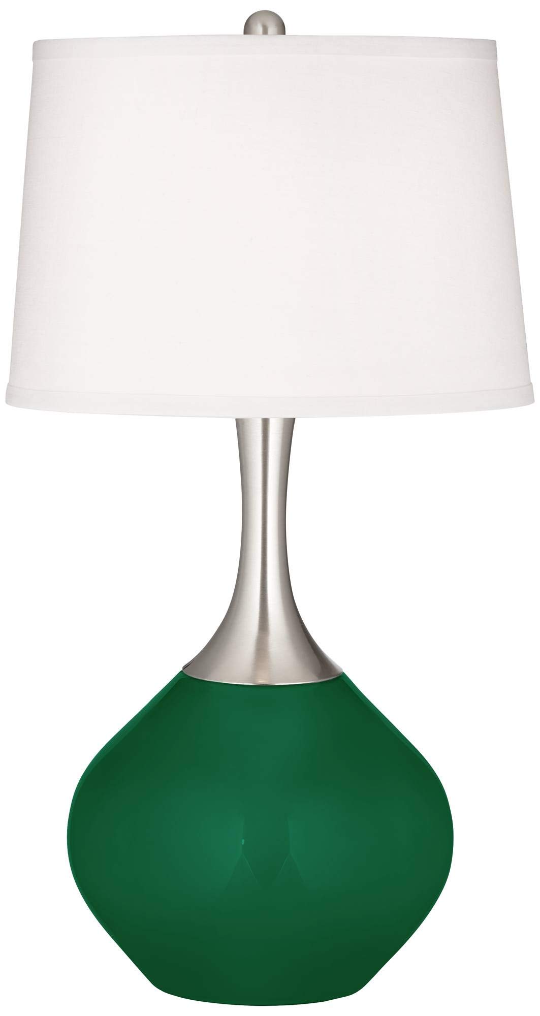 Modern Green Table Lamp - 31
