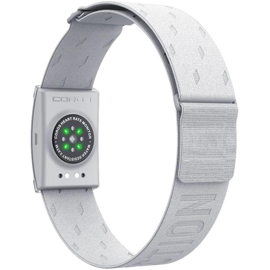 COROS Heart Rate Monitor - Accurate Bluetooth Chest Strap for Running, Cycling & Fitness Tracking - Ideal for Athletes & Workouts