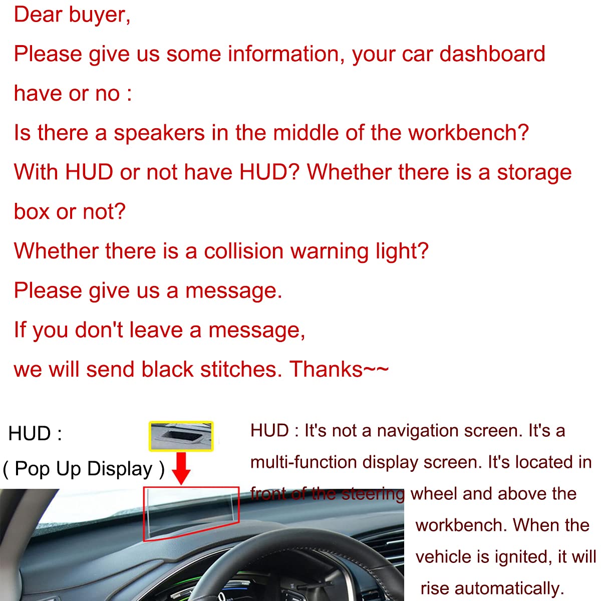 Black Car Dashboard Cover for Mazda CX-5 (2017-2022) - Non-Slip Dash Mat Protector with Sun Glare Reduction | Perfect for Road Trips & Daily Commuting