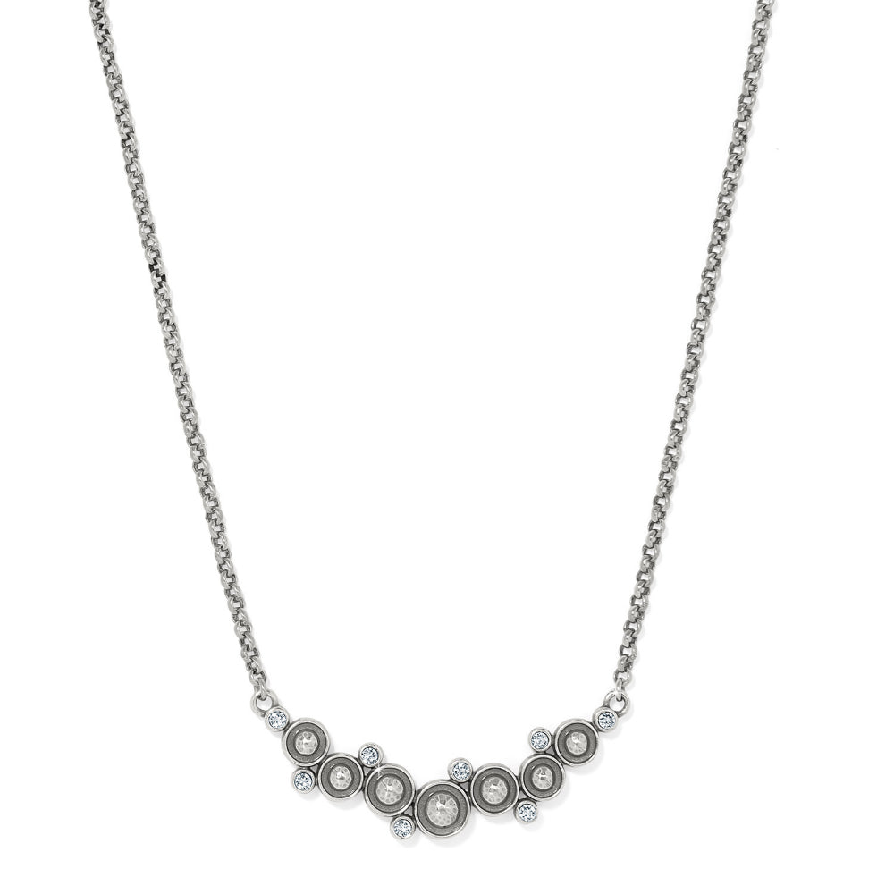 Brighton Constella Necklace - Elegant Silver Star Pendant for Women | Perfect for Gifts, Parties & Everyday Wear