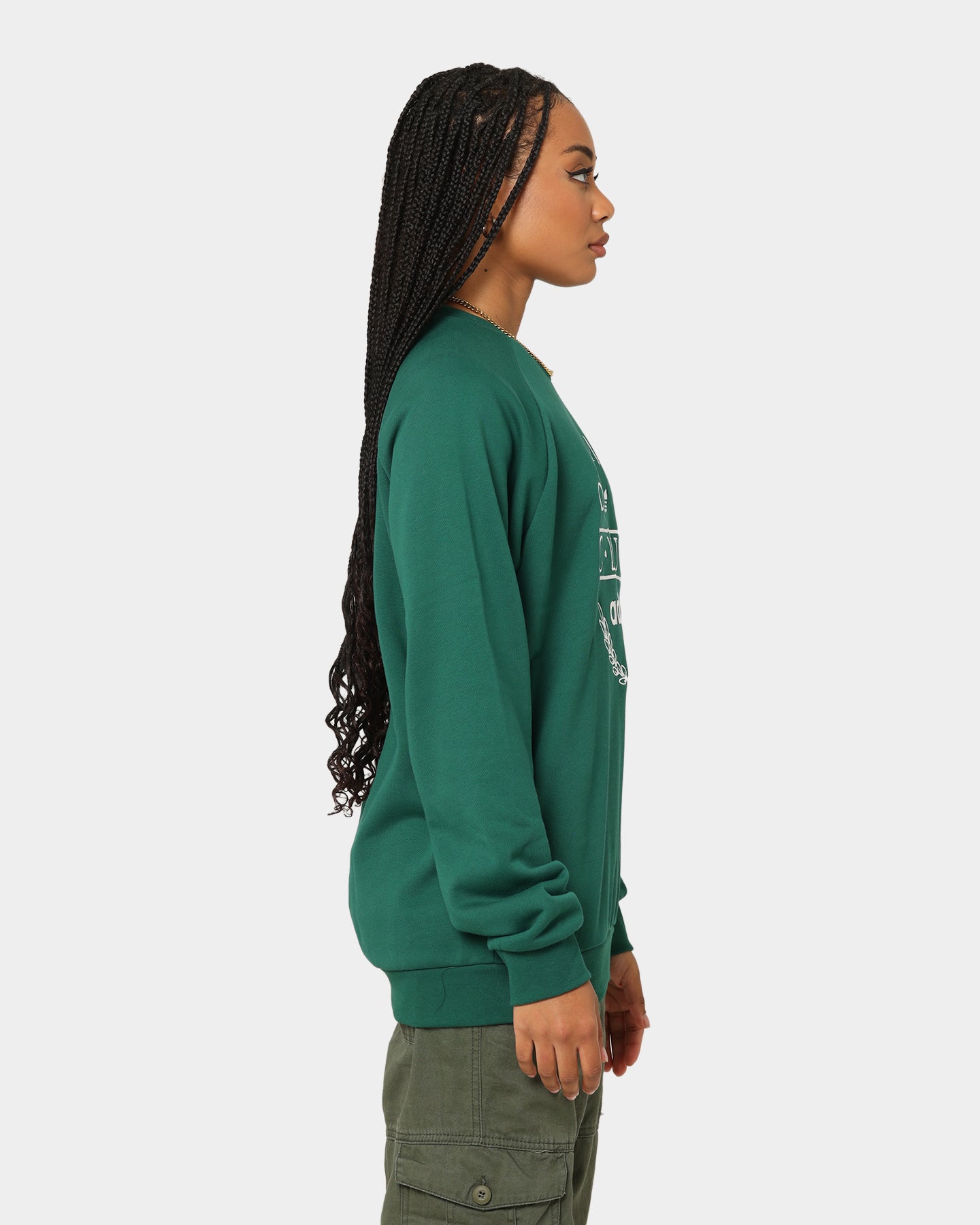 Adidas Club Sweater - Men's Casual Pullover Hoodie | Collegiate Green | Perfect for Gym, Running & Everyday Wear