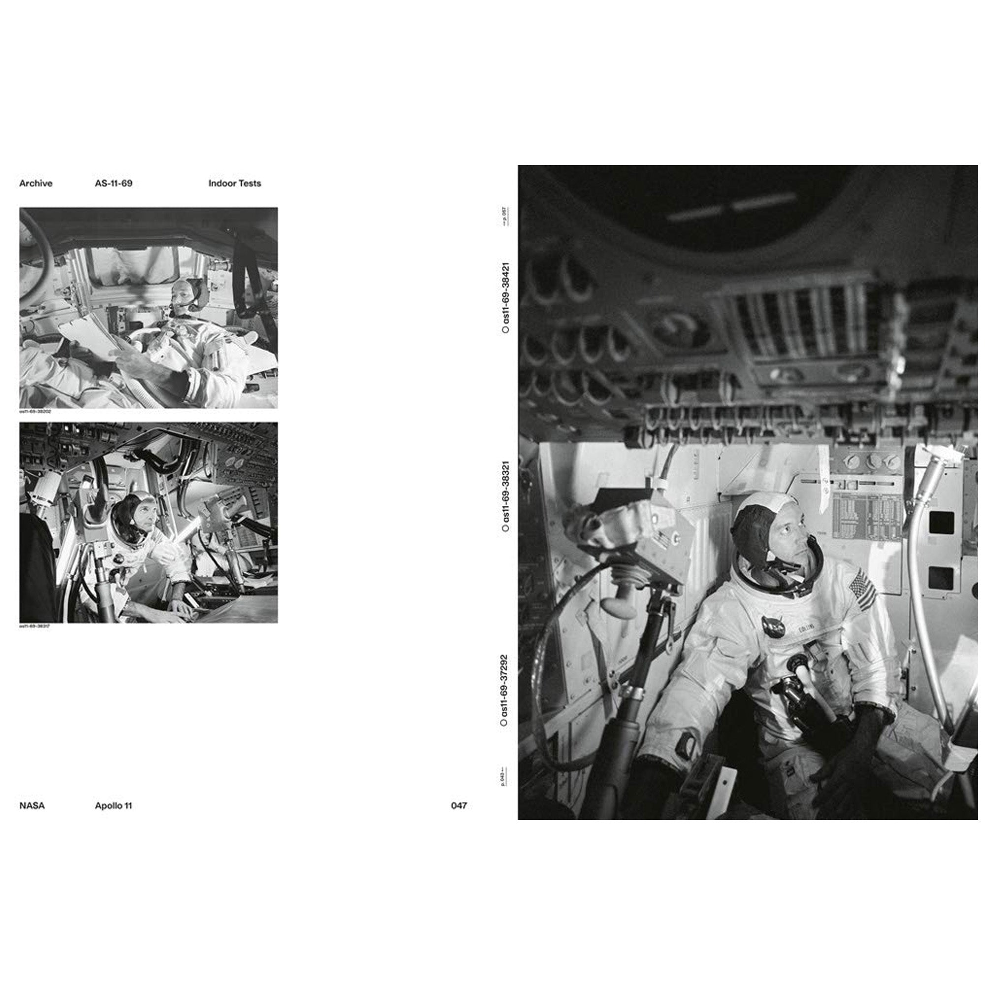 NASA Apollo 11: Man On The Moon Softcover Book - Space Exploration History & Astronaut Biography for Science Enthusiasts & Collectors - Perfect for Home Libraries, Gifts, and Educational Reading