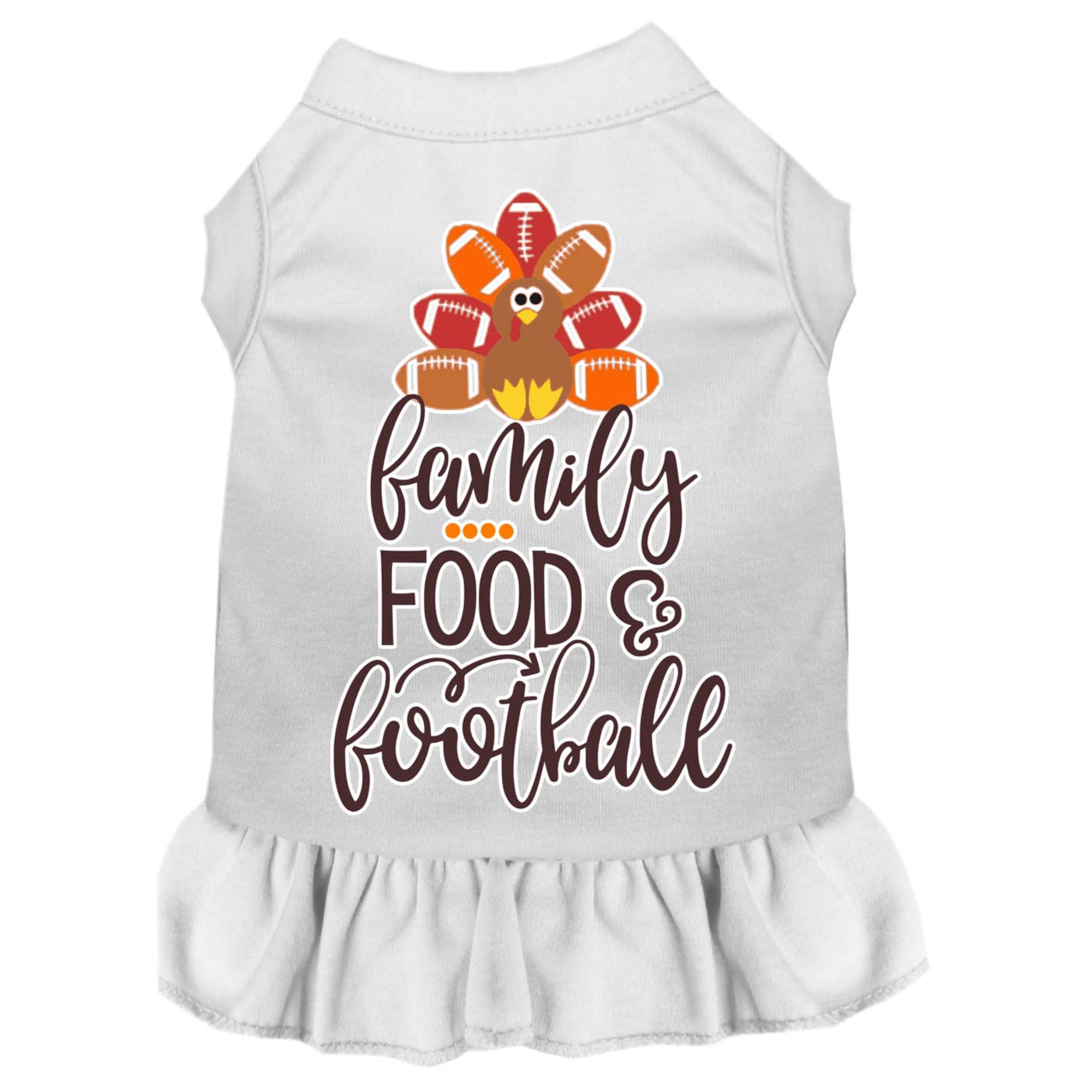 Family, Food & Football