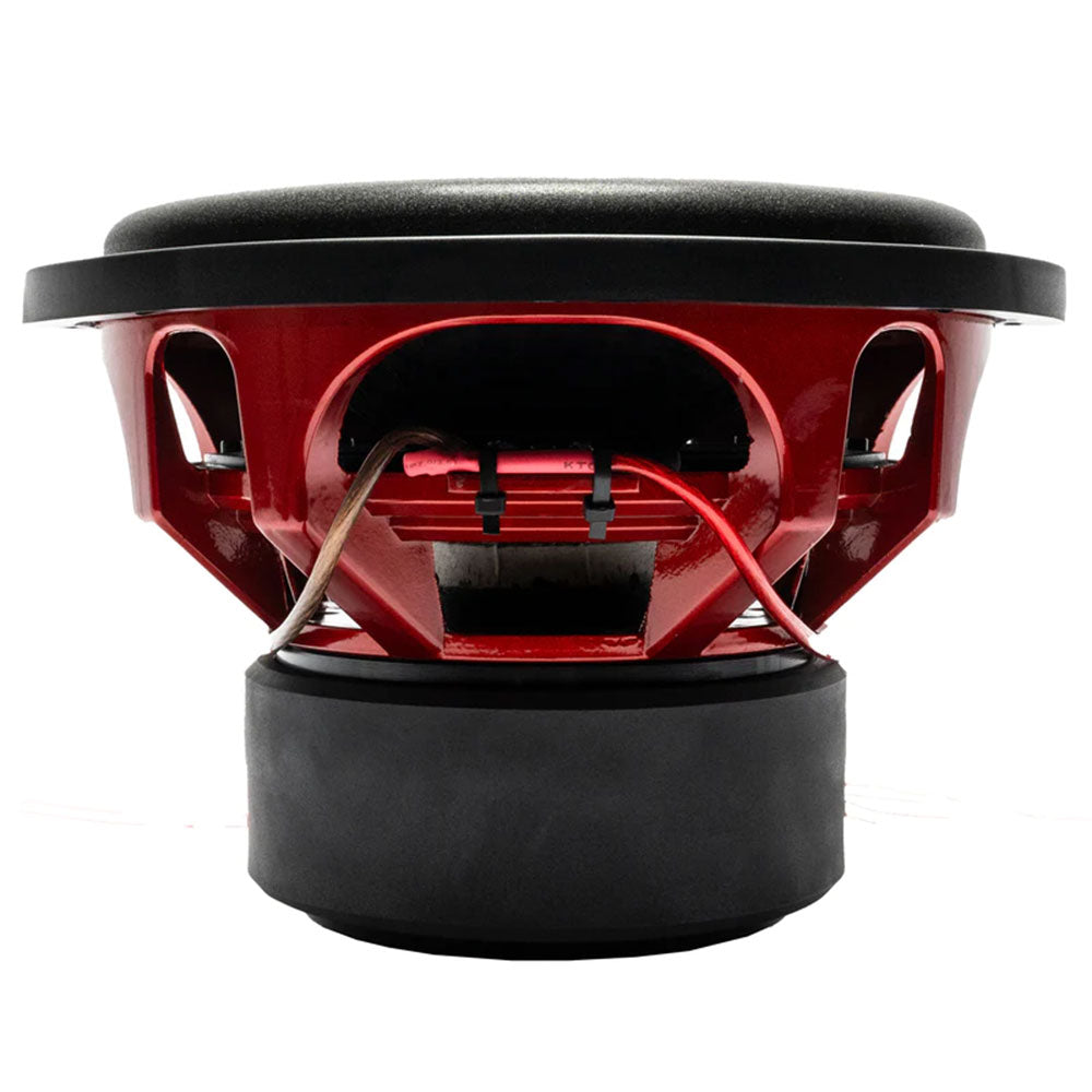American Bass HAWK1244 12-Inch 3000W Dual 4 Ohm Car Audio Subwoofer - Powerful Bass for Trucks, SUVs & Custom Car Audio Systems