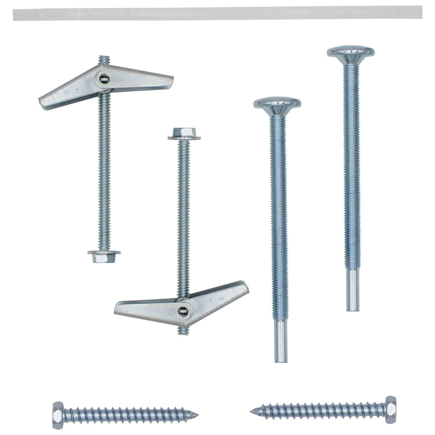WB06X10889 2119401 Microwave Mounting Bolt Hardware Assembly - OEM Replacement Part for Specific Models (Not Universal) - Perfect for Microwave Repair & Installation