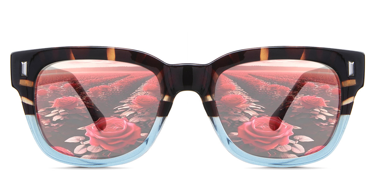 Urban Women's Prescription Tinted Glasses - Stylish & UV Protection Eyewear for Fashionable Ladies | Perfect for Driving, Outdoor Activities & Daily Wear