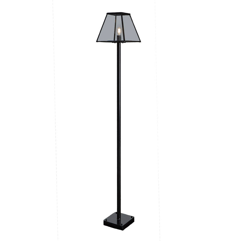Apsley 1Lt 1.8/2.7m Galvanized Steel Outdoor Lamp Post - Perfect for Garden, Patio, and Driveway Lighting