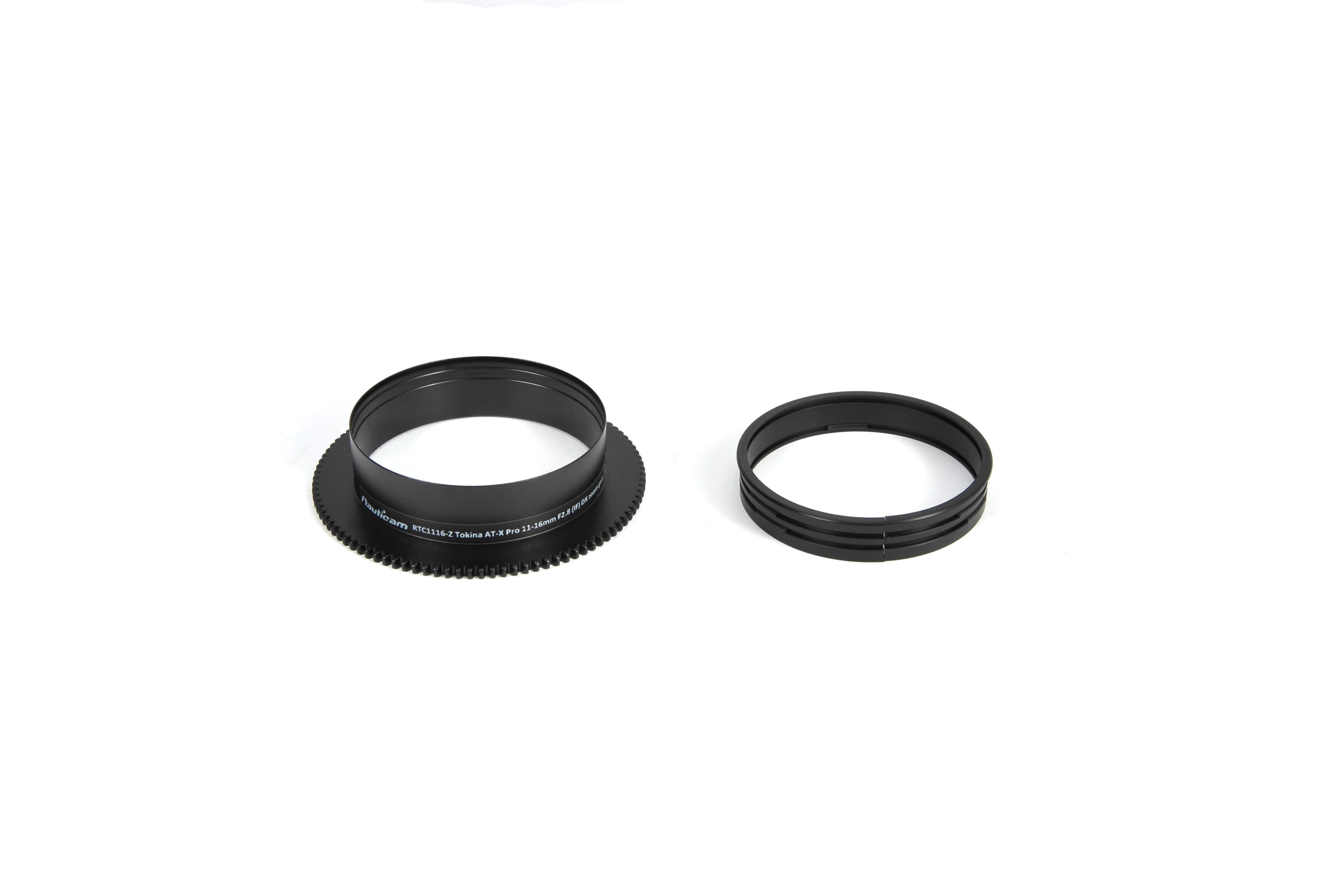 Tokina AT-X Pro 11-16mm F2.8 DX Zoom Gear RTC1116 Replacement Part - Perfect for DSLR Wide-Angle Photography & Video Shooting