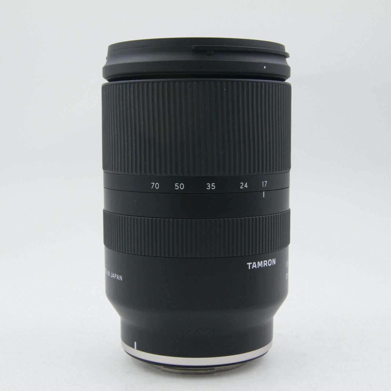 Tamron 17-70mm f/2.8 Di III-A VC RXD Lens for Sony E Mount - Fast Aperture Zoom Lens for Photography & Videography | Perfect for Travel, Portraits & Low Light Shooting