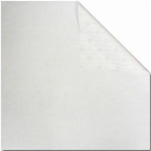 Delphi Glass Bullseye Thinfire Shelf Paper - 25 Pack | Fireproof & Heat Resistant | Perfect for Kiln, Fusing & Glass Art Projects