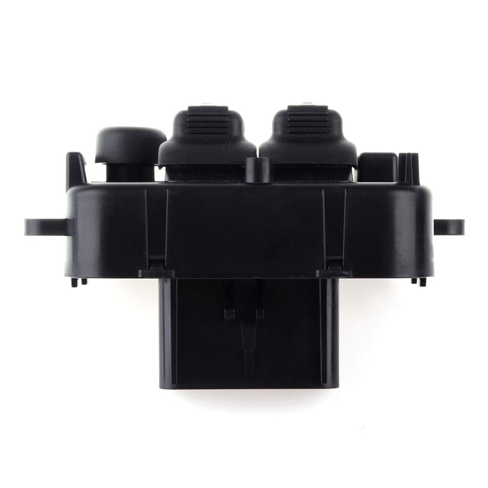 2005-2007 Jeep Liberty Driver Side Power Window Switch - OE 56054002AA Replacement - Fix Stuck or Slow Windows for Smooth Operation