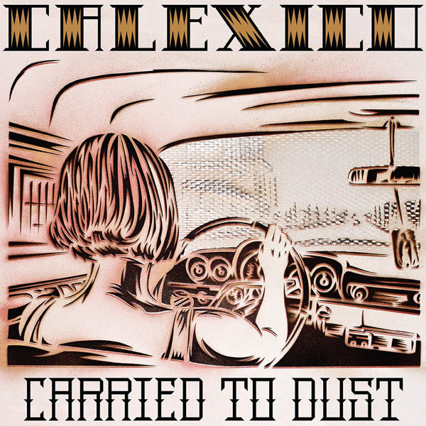 Carried To Dust [CD] - Indie Folk Music Album for Relaxation & Road Trips | Perfect for Home Listening & Travel Soundtracks