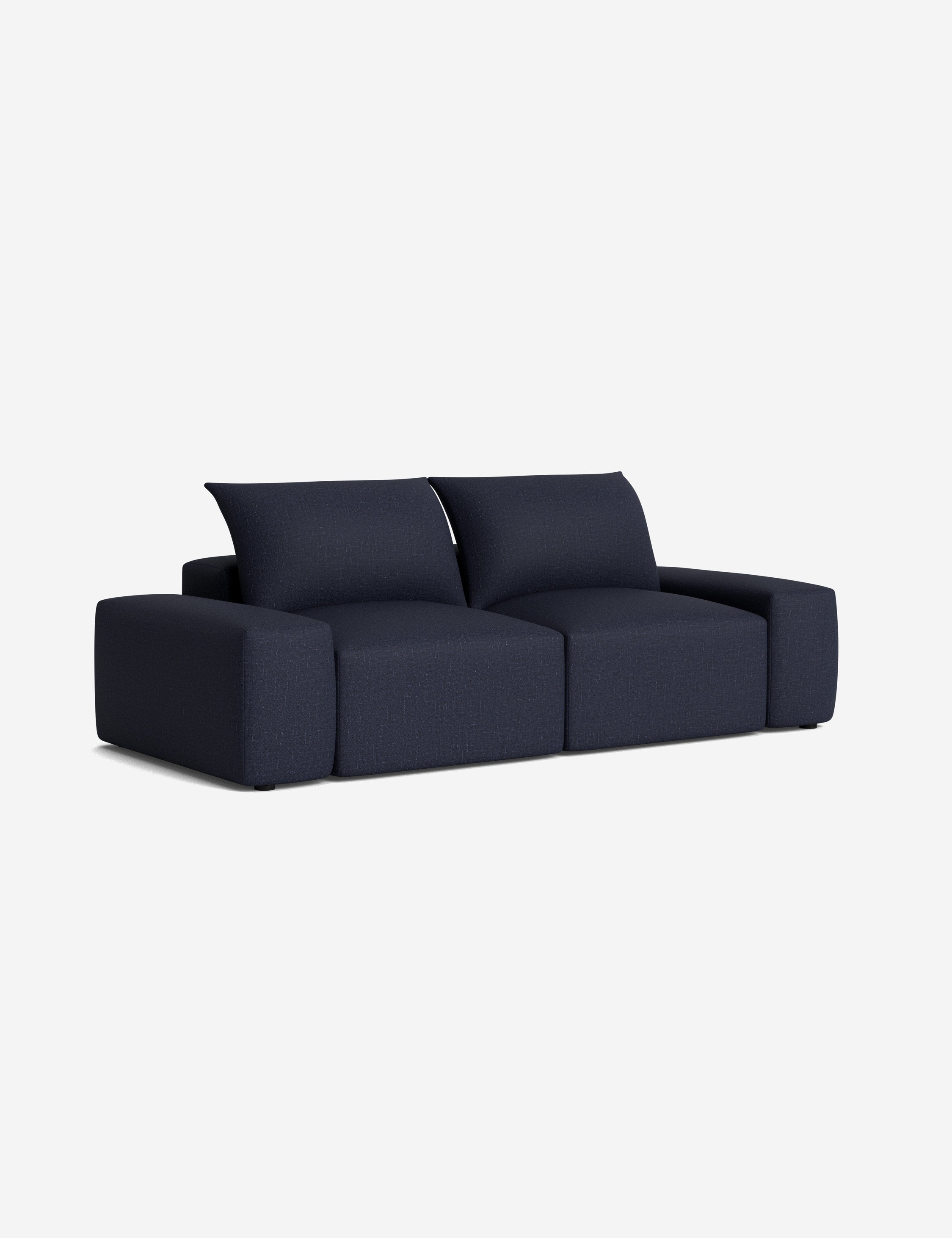 Brinley Sofa - Modern Comfortable Living Room Couch for Home, Office & Lounge | Perfect for Relaxing, Entertaining & Small Spaces