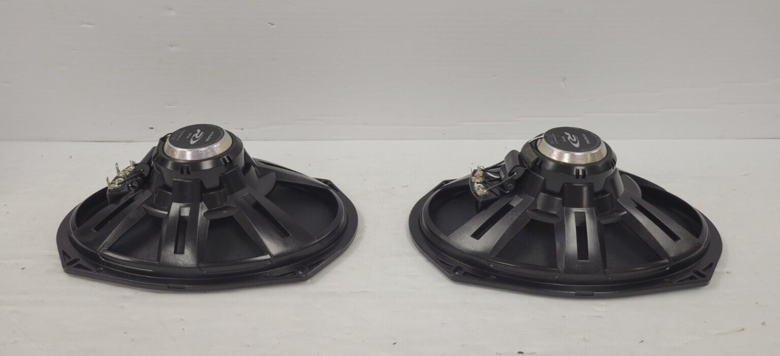Alpine SPR-69 6x9 Inch 3-Way Car Audio Coaxial Speakers - Premium Sound for Cars, Trucks & SUVs - Perfect for Upgrading Your Vehicle's Audio System