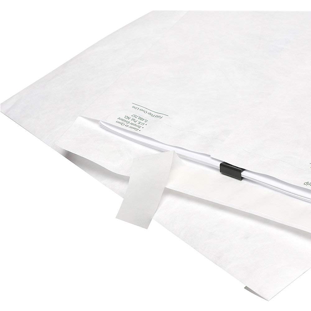 Quality Park 9x12 White Envelopes - Pack of 50 (R1462) | Premium Mailing & Shipping Envelopes for Business, Office & Documents | Perfect for Mailing, Invoices, Legal Papers & Business Correspondence