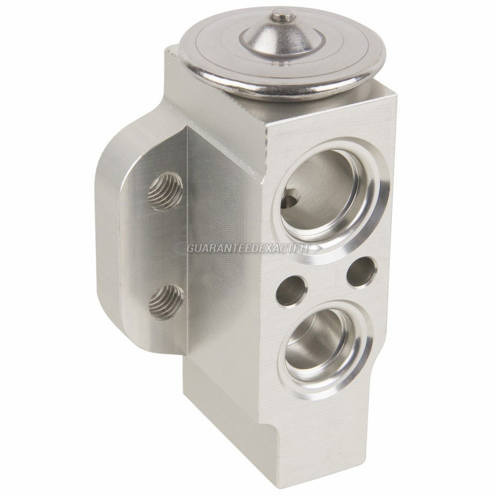 Volkswagen VW Passat & CC AC Compressor & A/C Kit with Drier Filter, Expansion Valve, PAG Oil & O-Rings - BuyAutoParts 60-81526RK - Perfect for AC System Repair & Maintenance