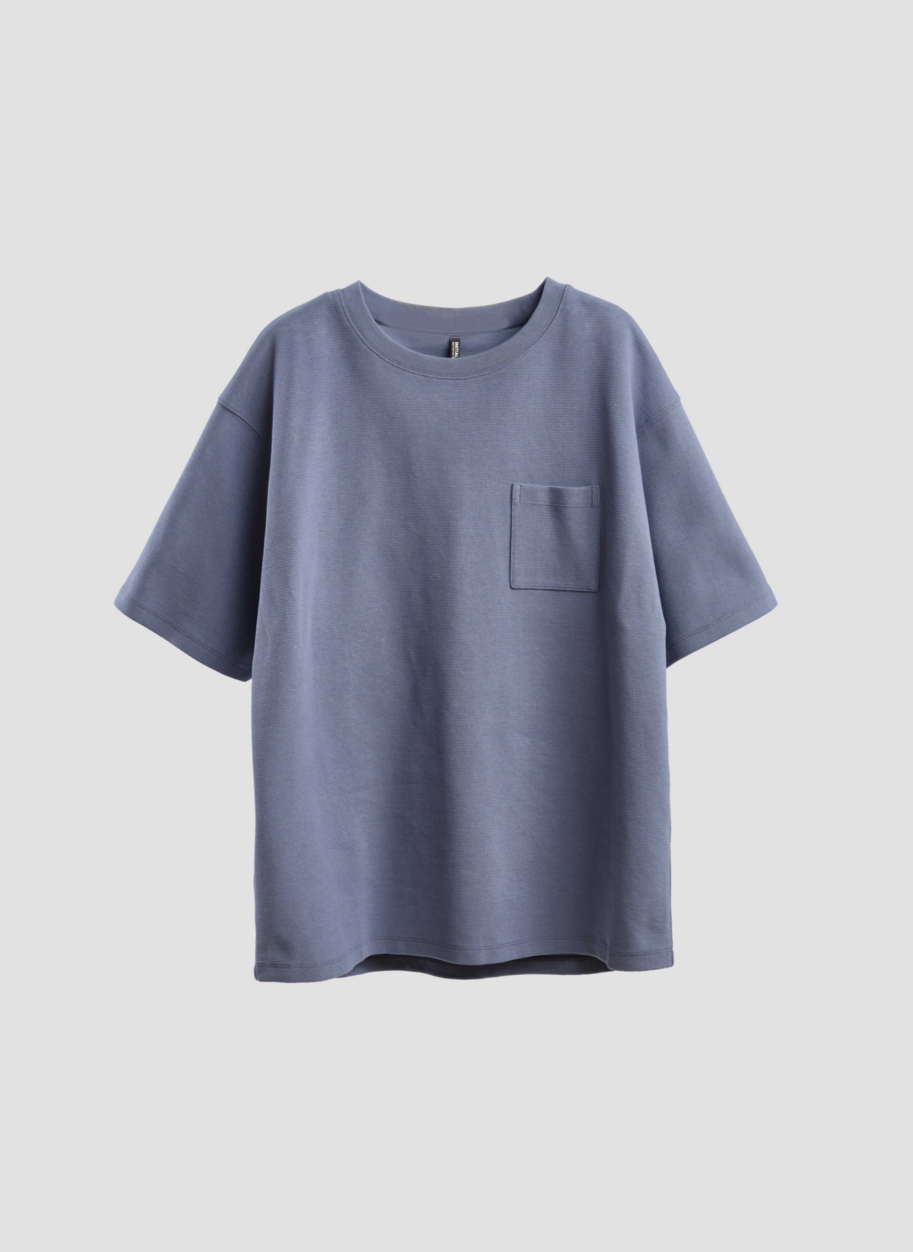 Women's Soft Cotton Rib Short Sleeve T-Shirt - Comfortable Casual Crew Neck Top for Everyday Wear, Workout & Lounge